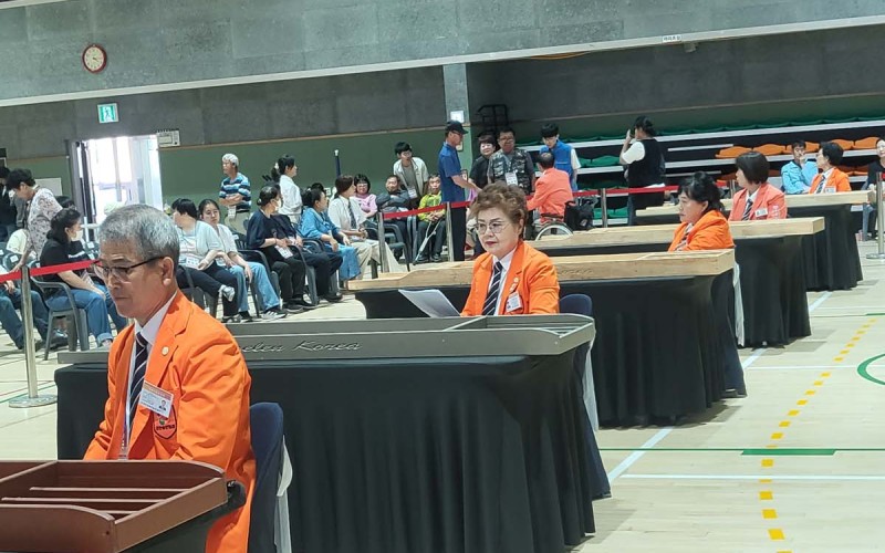 제1회 울진군수기 / 제3회 지자체장비 장애…